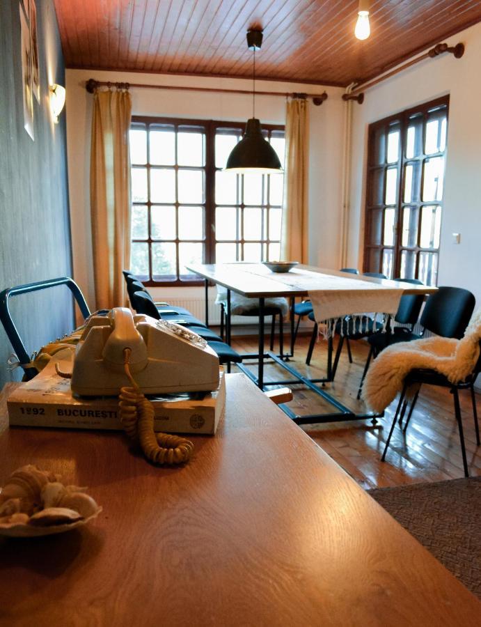 Grandpa'S Hidden Crib, 6 Bedroom, Pet Friendly Sinaia Exteriér fotografie