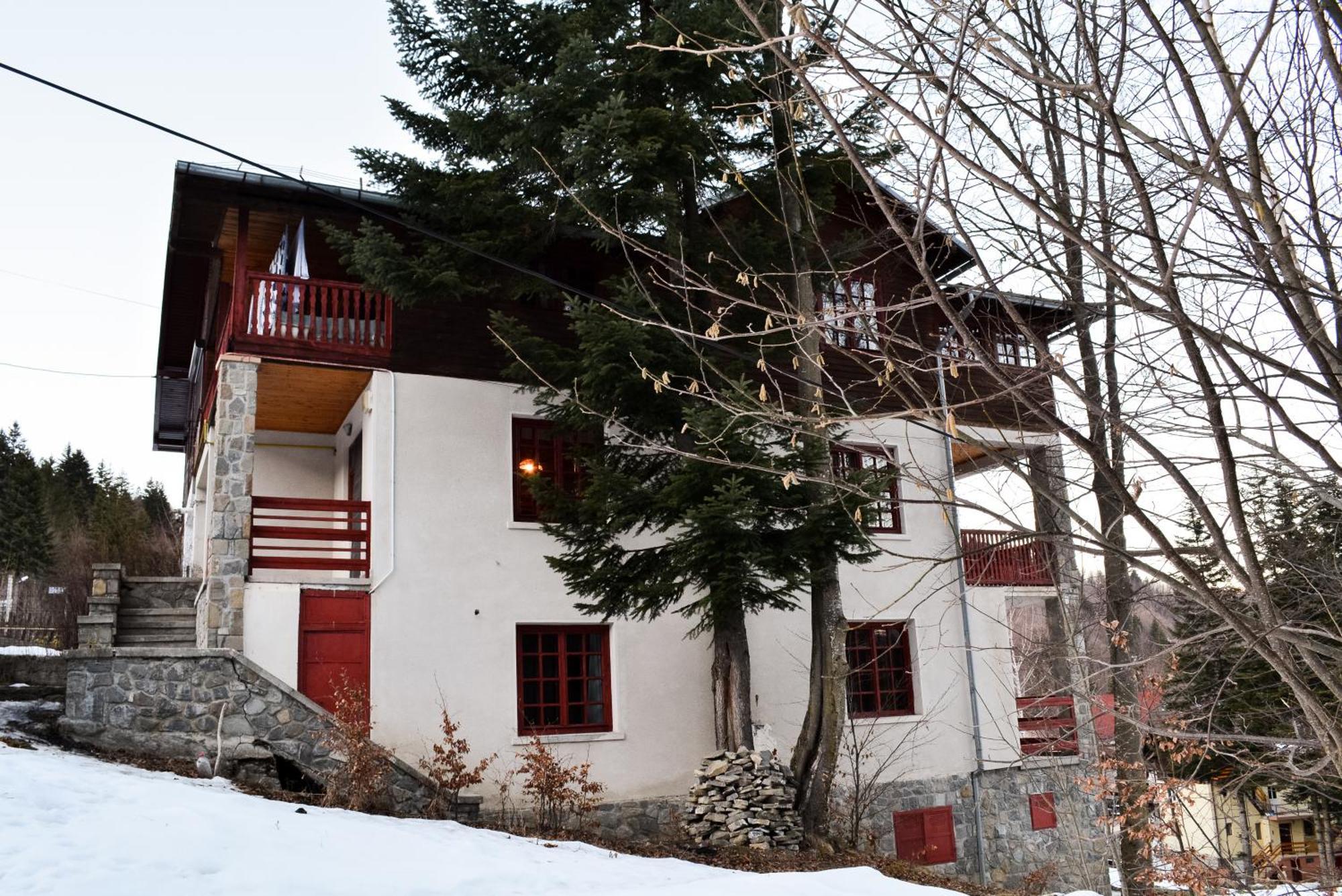 Grandpa'S Hidden Crib, 6 Bedroom, Pet Friendly Sinaia Exteriér fotografie